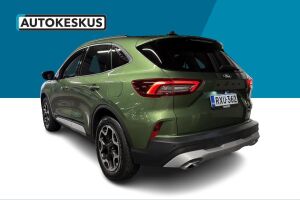 Ford Kuga esikatselu 6