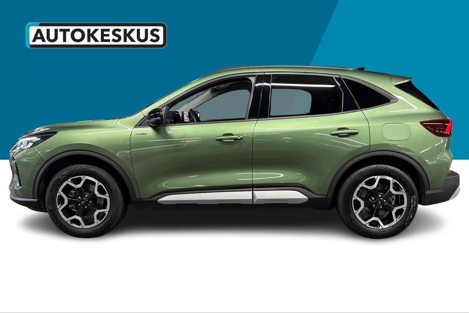 Ford Kuga iso kuva 7
