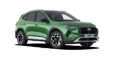 Ford Kuga esikatselu 0