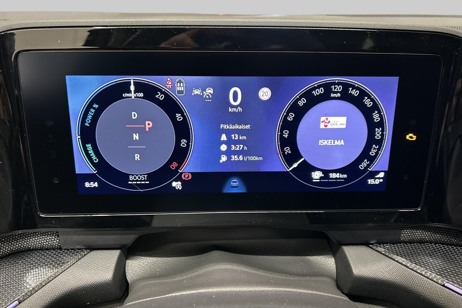 Skoda Kodiaq iso kuva 13