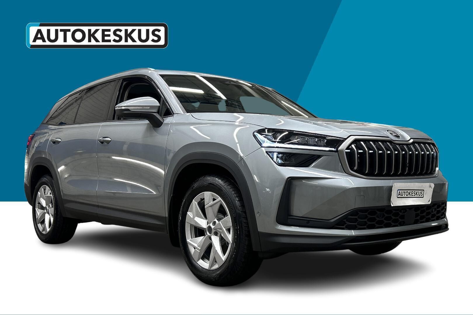 Skoda Kodiaq iso kuva 2