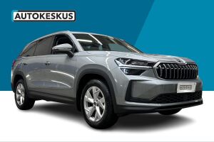 Skoda Kodiaq esikatselu 2