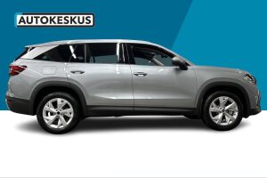 Skoda Kodiaq esikatselu 3