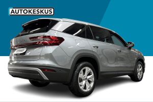 Skoda Kodiaq esikatselu 4