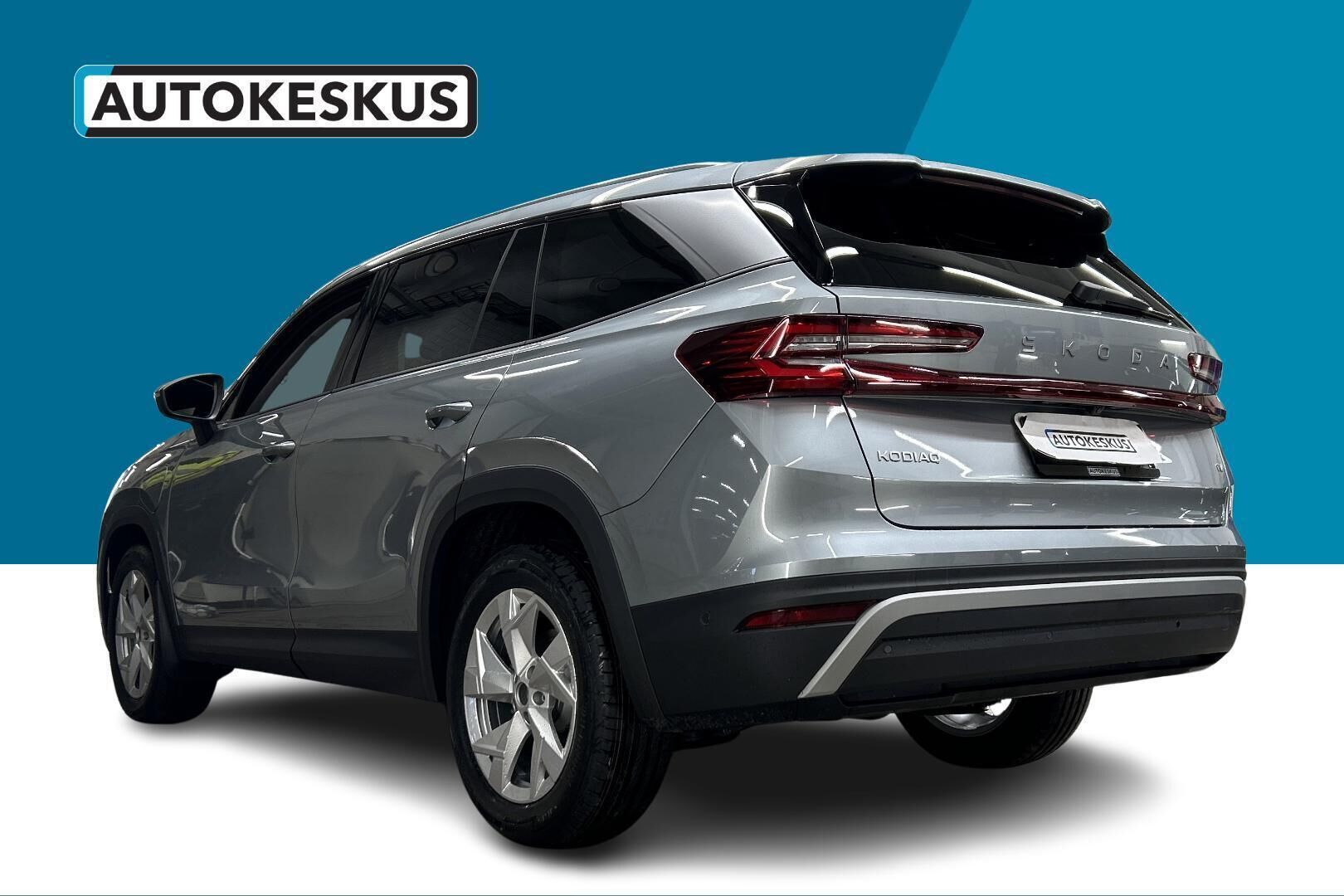Skoda Kodiaq iso kuva 6