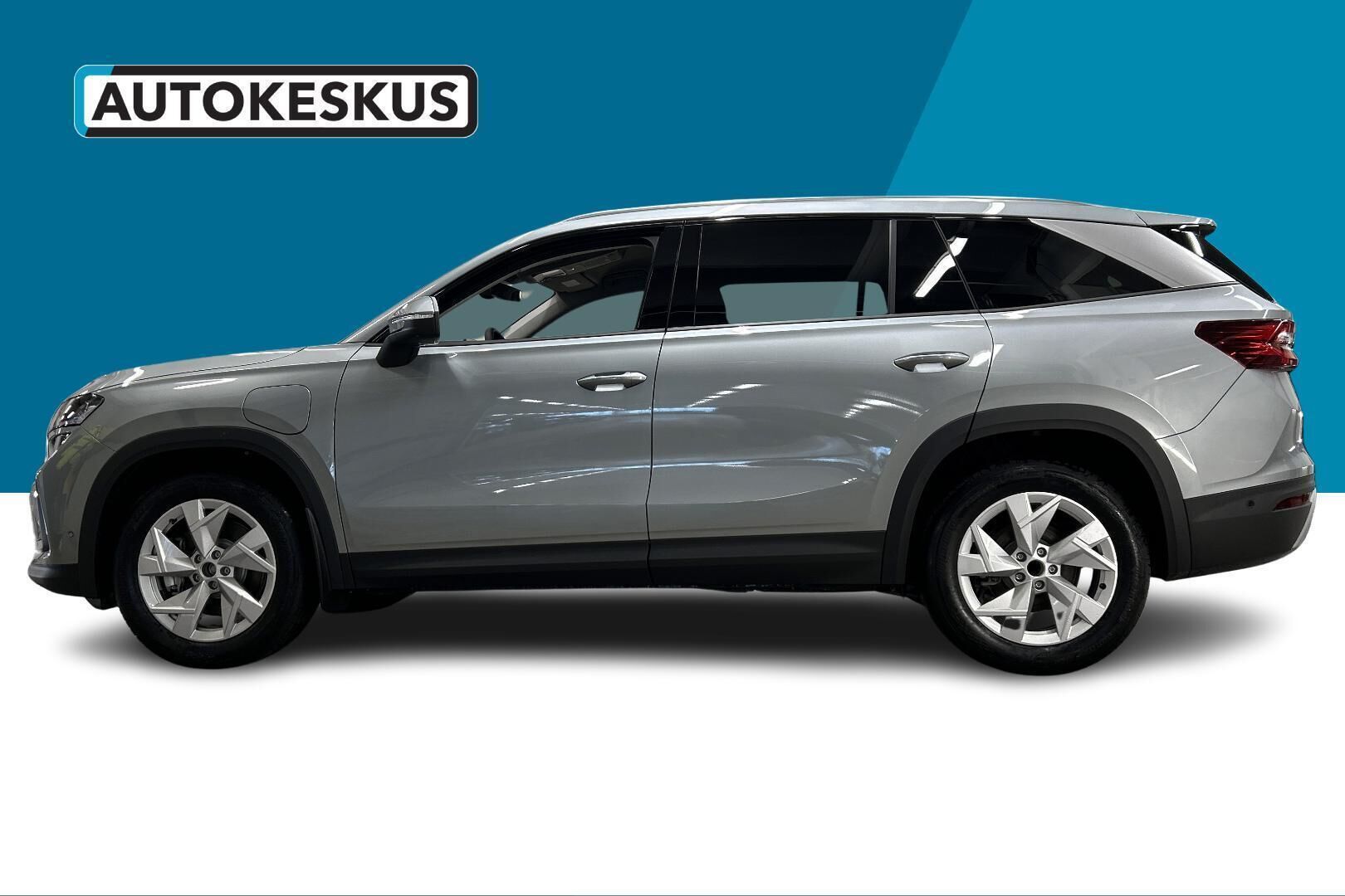 Skoda Kodiaq iso kuva 7