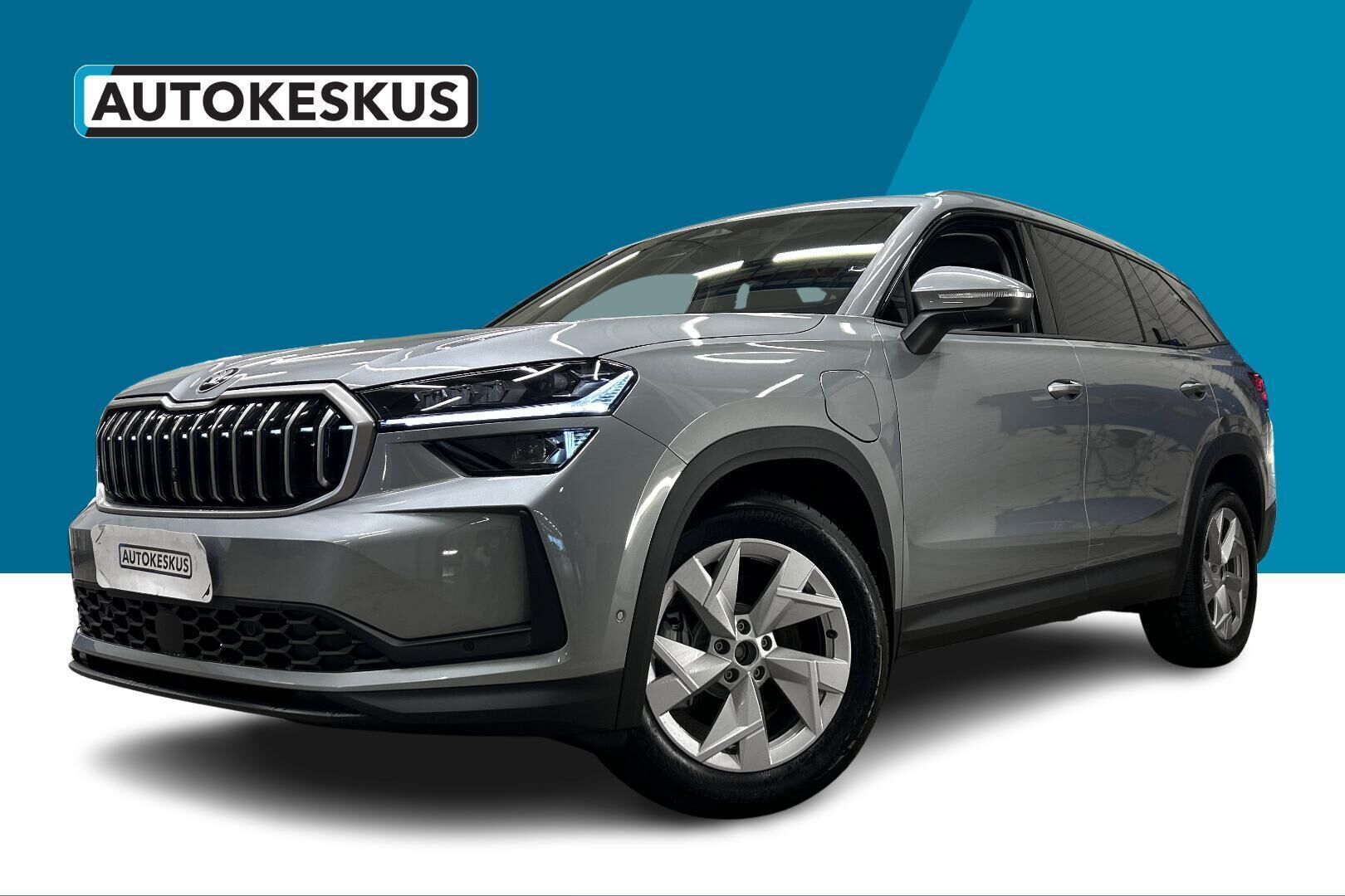 Skoda Kodiaq iso kuva 0