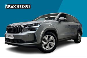 Skoda Kodiaq esikatselu 0