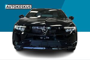 Opel Astra esikatselu 1