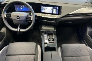 Opel Astra esikatselu 10