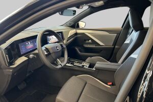 Opel Astra esikatselu 8