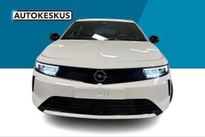 Opel Astra esikatselu 1