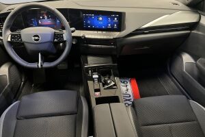 Opel Astra esikatselu 10