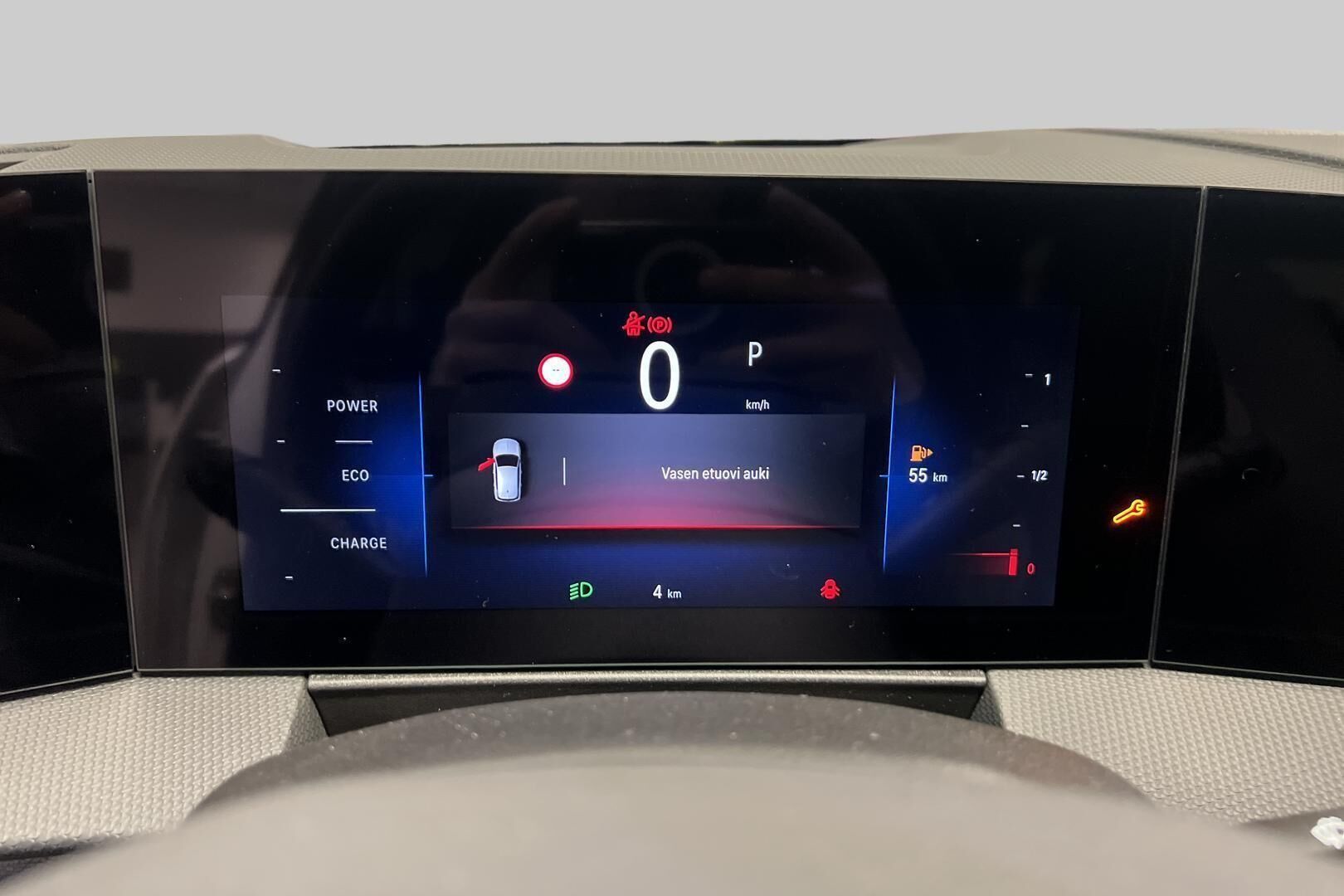 Opel Astra iso kuva 17