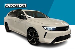 Opel Astra esikatselu 2