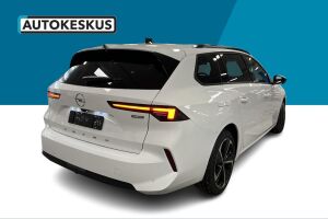 Opel Astra esikatselu 4