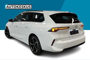 Opel Astra esikatselu 6