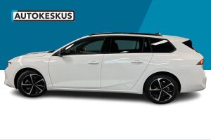 Opel Astra esikatselu 7