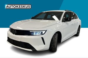 Opel Astra esikatselu 0