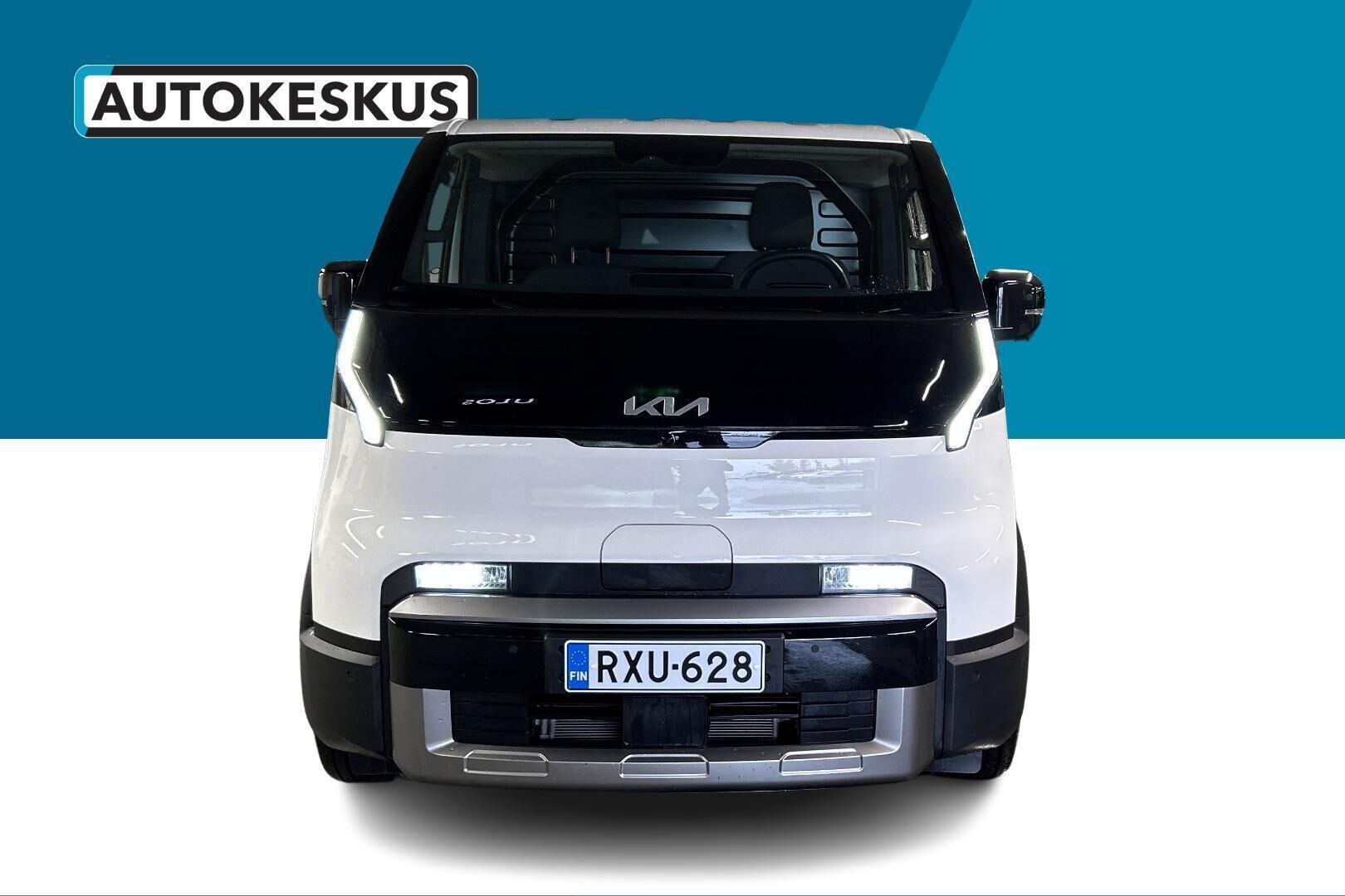 Kia PV5 Cargo 2026, bild 2/32