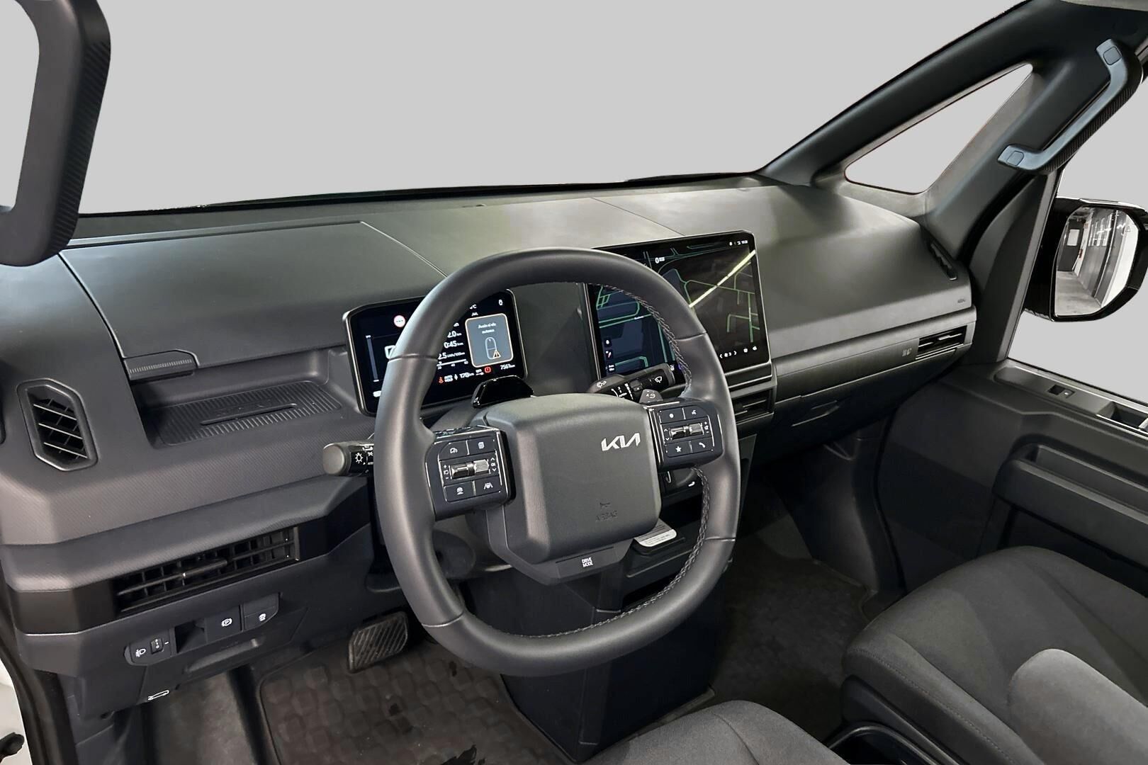 KIA PV5 Cargo iso kuva 24