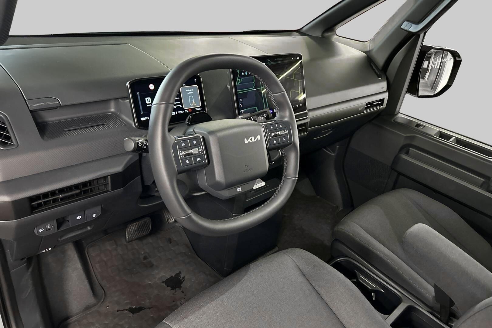 KIA PV5 Cargo iso kuva 7