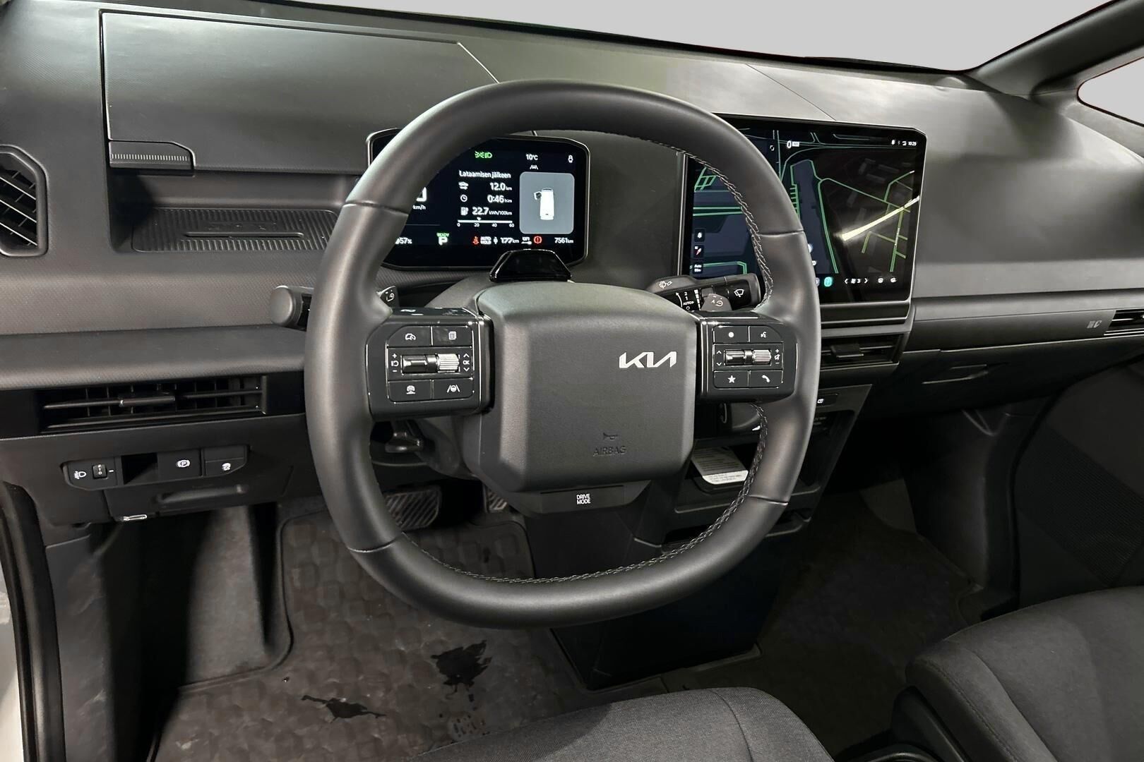 KIA PV5 Cargo iso kuva 26