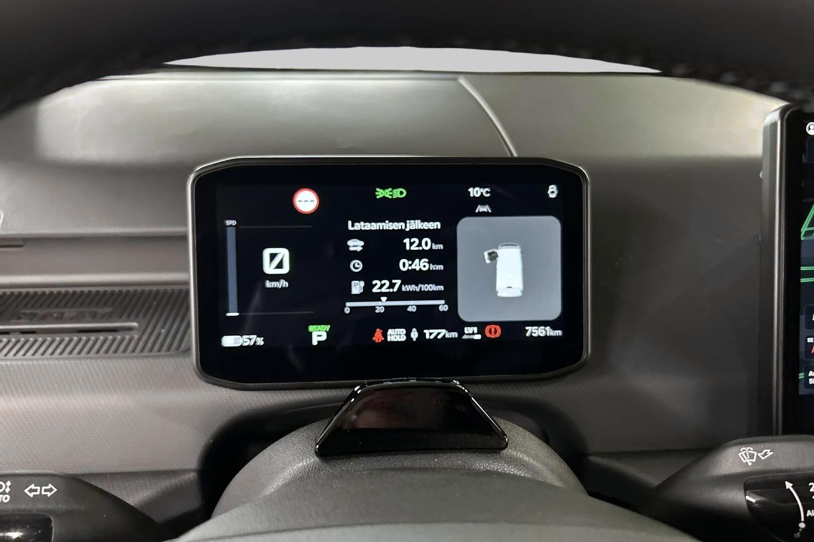 KIA PV5 Cargo iso kuva 27