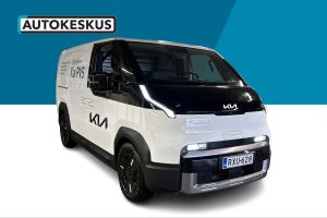 KIA PV5 Cargo esikatselu 2
