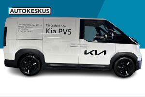 KIA PV5 Cargo esikatselu 3