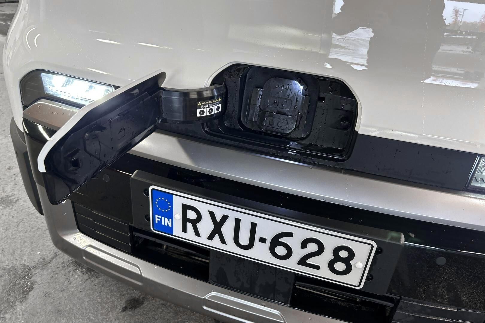 KIA PV5 Cargo iso kuva 18