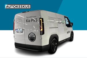 KIA PV5 Cargo esikatselu 20