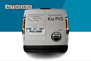 KIA PV5 Cargo esikatselu 21