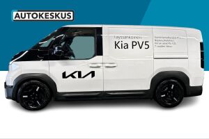 KIA PV5 Cargo esikatselu 4