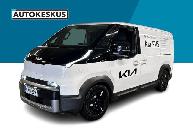 KIA PV5 Cargo