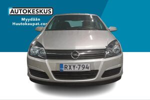 Opel Astra esikatselu 1