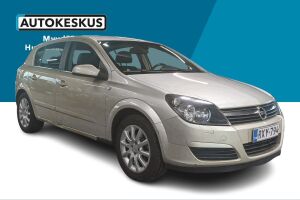 Opel Astra esikatselu 2