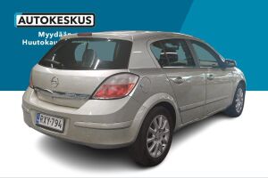 Opel Astra esikatselu 4