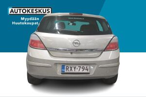 Opel Astra esikatselu 5