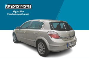 Opel Astra esikatselu 6