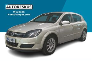 Opel Astra esikatselu 0