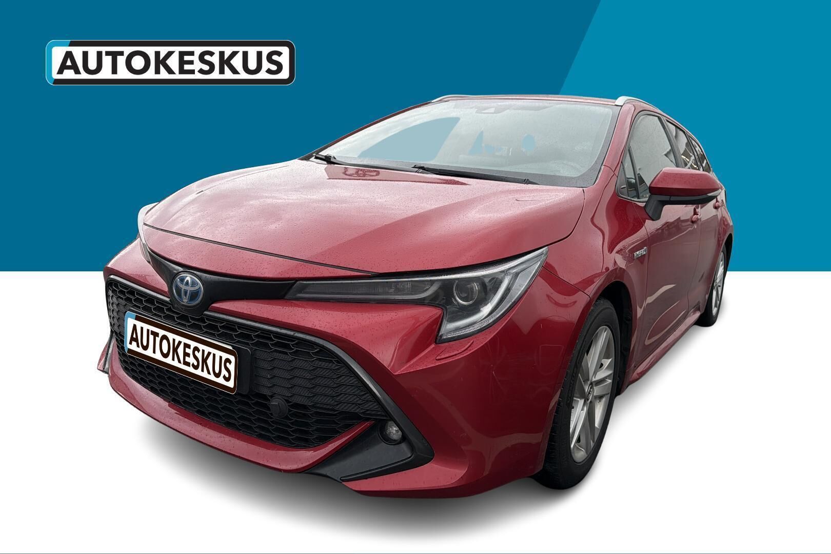 Toyota Corolla iso kuva 0