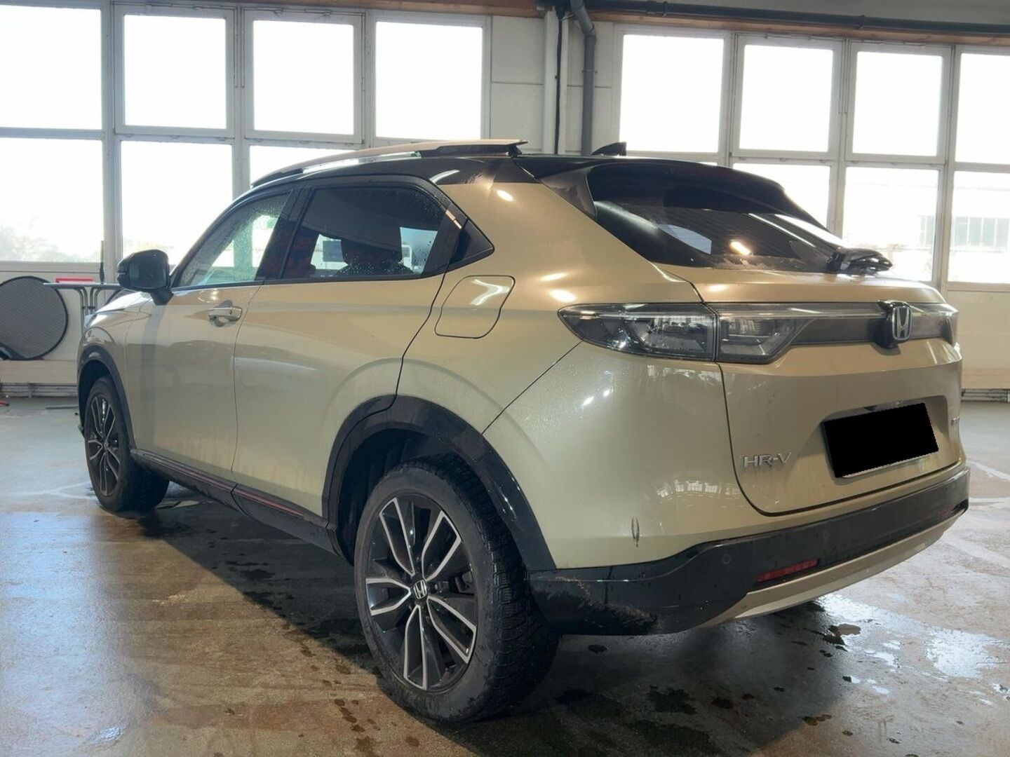 HONDA HR-V iso kuva 1