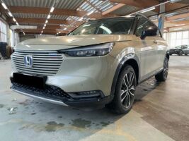 HONDA HR-V esikatselu 0