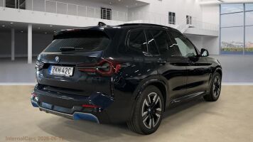 BMW IX3 esikatselu 2