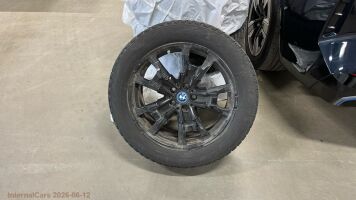BMW IX3 esikatselu 7