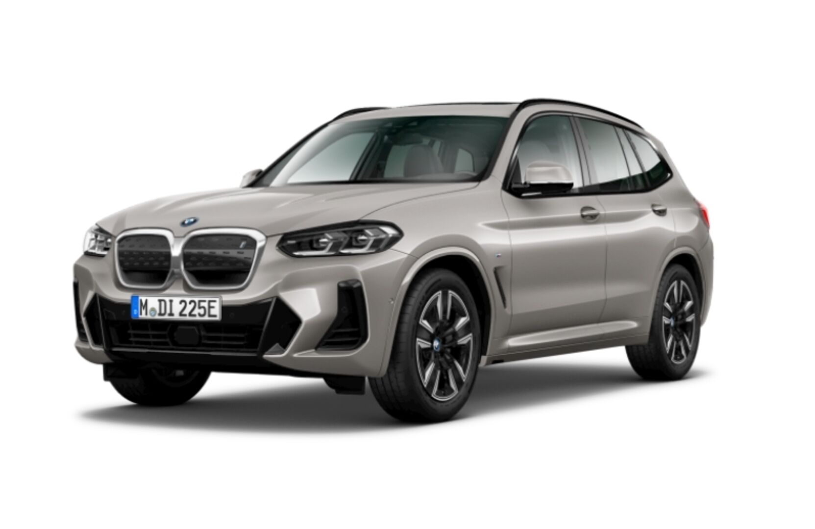 BMW IX3 iso kuva 0