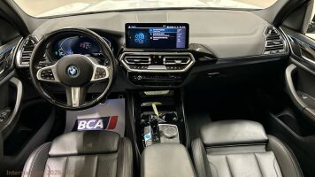BMW IX3 esikatselu 6