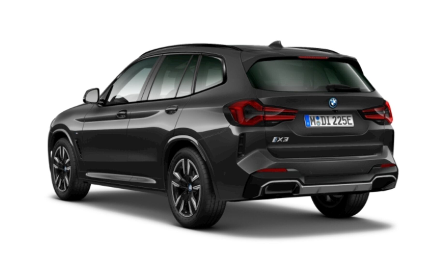 BMW IX3 iso kuva 2