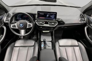 BMW IX3 esikatselu 4